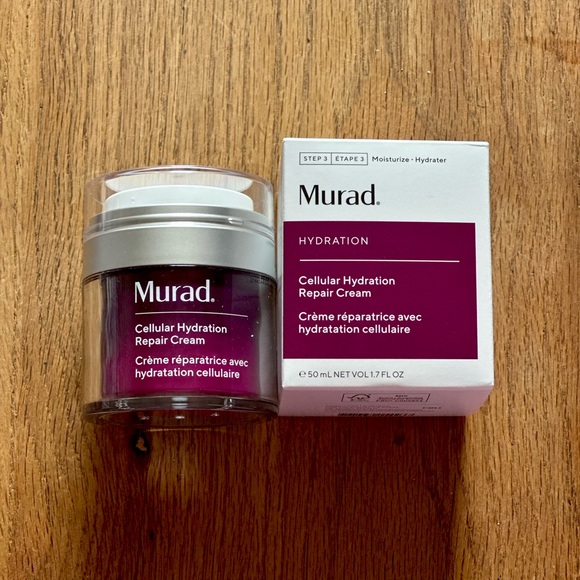$276 value for $100. Murad cellular hydration repair cream - Picture 2 of 2